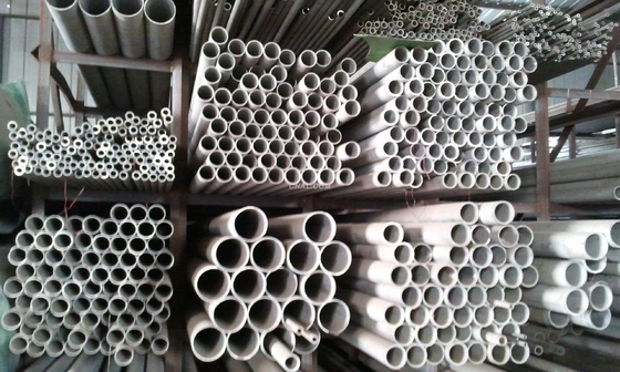 Seamless Stainless Steel Tube Pipe With Diameter 2&quot; 3&quot; 4&quot;6&quot; 8&quot; SCH10/SCH40/SCH80