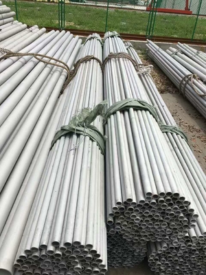 Alloy 347H (UNS S34709) Stainless Steel Seamless Tube 347h Stainless Steel Properties