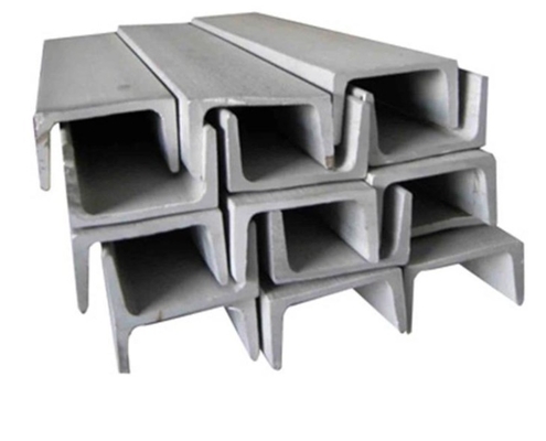 การสร้างตราสินค้าสแตนเลส 316L U Channel Bar DIN1.4404 Inox Steel