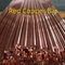 C10100 ทองแดงเส้นกลมปราศจากออกซิเจน 99.9% Pure Od 80mm For Industrial