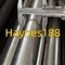 นิเคิล EN สังกะสีกลม Gh5188 / Gh188 / Haynes สังกะสีหมายเลข 188/Haynes188/ Unsr30188