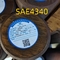 AISI 4340 Round Bar SAE4340 เหล็กกลมบาร์อัลลอยเหล็กแท่ง 1.6511 |