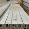 การสร้างตราสินค้าสแตนเลส 316L U Channel Bar DIN1.4404 Inox Steel