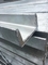 Q235b Steel Channel Bar C และ U Slotted Galvanized