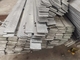 เหล็กแผ่นรีดร้อน ASTM Mild Steel Flat Bar 6m เหล็กชุบสังกะสีแบบจุ่มร้อน