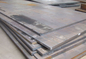 ASTM A36 Hot Rolled Carbon Steel Plate High Strength For Shipping Building