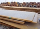 ASTM A36 Hot Rolled Carbon Steel Plate High Strength For Shipping Building