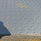 ASTM A36 Checkered Plate Q235B ST37.2 เหล็กกล้าคาร์บอน Checkered Plate