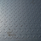 MS แผ่นเหล็กคาร์บอน Checkered Tear Drop Checkered S275jr SS400 A36 Q235