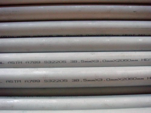 Duplex Steel Pipes, ท่อ Super Duplex, A789, A790, A928 S31803 (SAF2205) S32750 (SAF2507) S32760