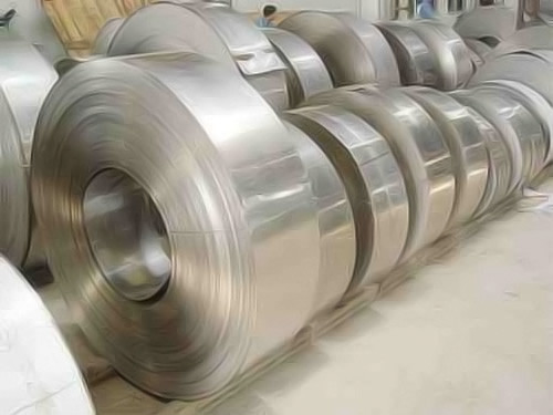 BV Cold Rolled Coils Stainless Steel Strip 0.3-20.0mm Thickness