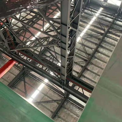 SUS304 กระจก 8K ปลาย 0.4 - 3.0 มิลลิเมตรแผ่นเหล็กไร้สแตนเลสด้วยหนังเลเซอร์สําหรับการตัดเลเซอร์