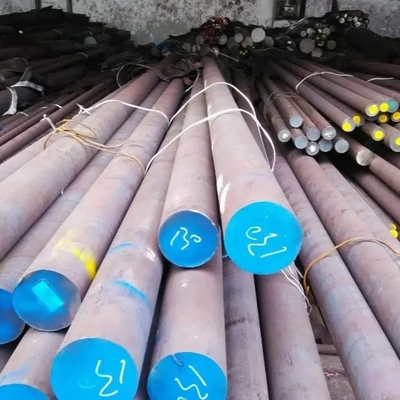 ASTM A479 / A479M DIN1.4571 SUS316Ti สายกลมจากเหล็กไร้ขัด X6CrNiMoTi17-12-2 สายแข็ง