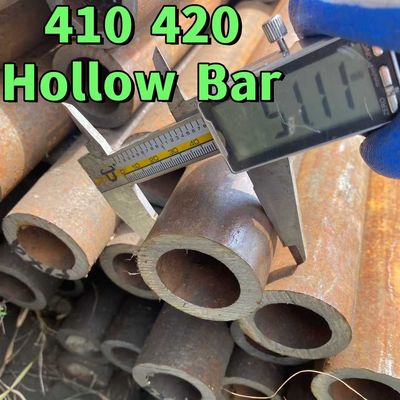 ASTM A312 TP420 สแตนเลส ท่อไร้รอย SUS420 2Cr13 มาร์เทนไซต์ สแตนเลส สแตนเลส สแตนเลส