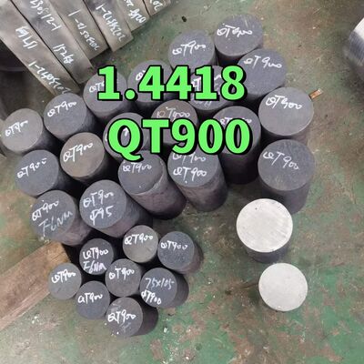 (1.4418)  0cr16ni5Mo Stainless Steel Round Bar QT900  (Ø145mm) Product according to DIN EN 10058