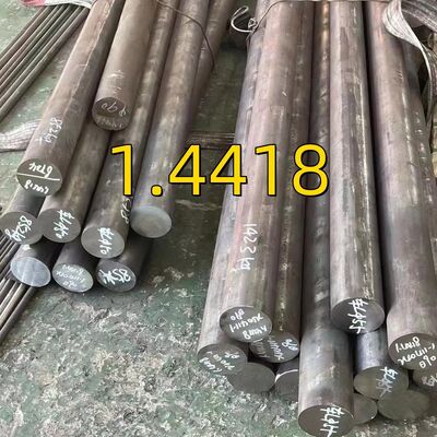 1.4418 X4CrNiMo16-5-1 สายสแตนเลสในเรือ