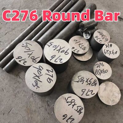 Hastelloy B2 / B3 / C276 / C22 / C2000 / X แฮสเทลลอย สายกลม