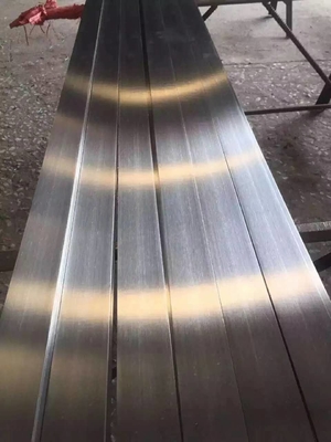 บาร์แบนสเตนเลส 2205 UNS S31803 / S32205 Duplex Steel Flat Bar