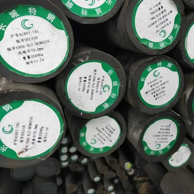 เส้นผ่านศูนย์กลาง 10 - 250 มม. ASTM A276 410 420 30Cr13 เหล็กกล้าไร้สนิม Round Bar