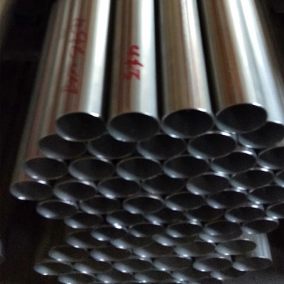 409L Stainlees Steel Profile SUH409 ท่อเหล็ก 63mm * 1.5mm * 6000mm