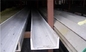 SUS 201 202 301 304 321 Stainless Steel U Channel Round / Angle / Channel Bar