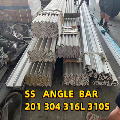 สแตนเลส 904L S39042 1.4539 มิติมุม 30X30X3 ยาว 4 เมตร
