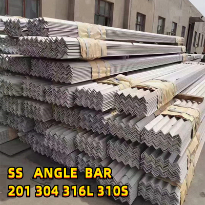 สแตนเลส 904L S39042 1.4539 มิติมุม 30X30X3 ยาว 4 เมตร