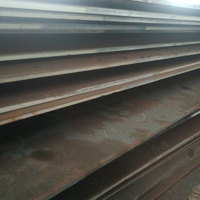SCMV6 แผ่นเหล็กโลหะผสม ASTM A387 GR.5 CL.2 DISK PLATE สำหรับหม้อไอน้ำและภาชนะรับความดัน