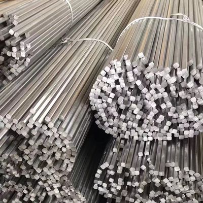 ASTM A269 Hairline 1.4301 TP304 เหล็กกล้าไร้สนิม สี่เหลี่ยมแบน บาร์ 10*10 ดึงเย็น
