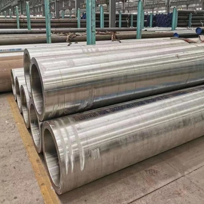 ASTM A333-เกรด 6 CS STRUCTURE PIPE LINE SMLS;6IN SCH 160 ASME B36.10M ปลาย:ระดับ