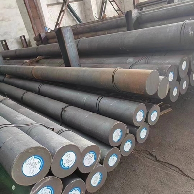 สแตนเลสสปริง ASTM AISI 6150 51CRV4 Sup10 50crva สแตนเลสเหล็กสแตนเลสกลม 180MM