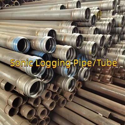 Dn 50-57mm เสียง Logging ท่อ Sleeve ประเภทสะพานก่อสร้างสําหรับช่องสืบ