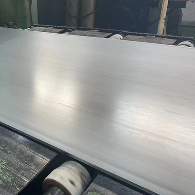 N08926 N08367 DIN1.4529 แผ่นสแตนเลส 5*1265*6000mm NO.1 AL-6XN สายสแตนเลส 25-6Mo