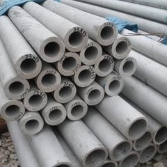UNS S31254 (254SMO) ท่อไร้สาย OD: 38.1 มม ความหนาท่อ: 3 มม ความยาว 6M