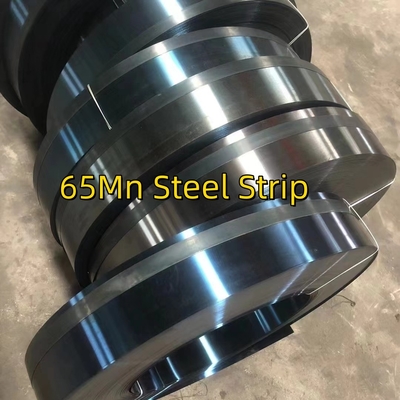 EN10132-4 C67S GB/T1222 65Mn 1.0*16mm สายเหล็ก ความแข็งแรงในการดึง LC สายเหล็กคาร์บอนสูง สายเหล็กสีขาว