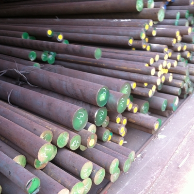 ความยาว 4-6m ASTM A276 TP304 1.4301 สายกลมจากสแตนเลส