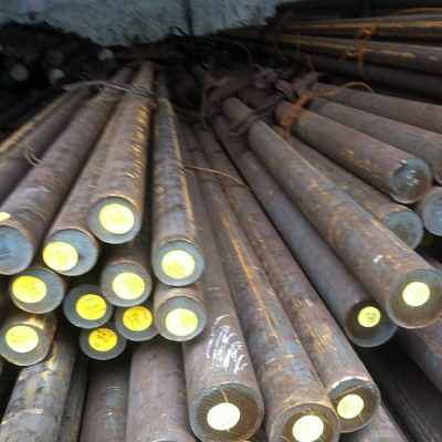 ความยาว 4-6m ASTM A276 TP304 1.4301 สายกลมจากสแตนเลส