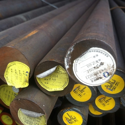 ASTM A276 S30400 S30408 S30409 กระดานกลมเหล็กไร้ขัด 6mm-300mm กว้าง