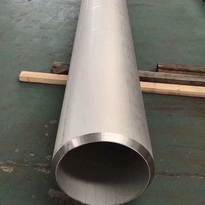 ท่อเหล็กกล้าไร้สนิม SMO 254 ASTM A213 UNS S31254 / 6MO / 1.4547 / โลหะผสม 254
