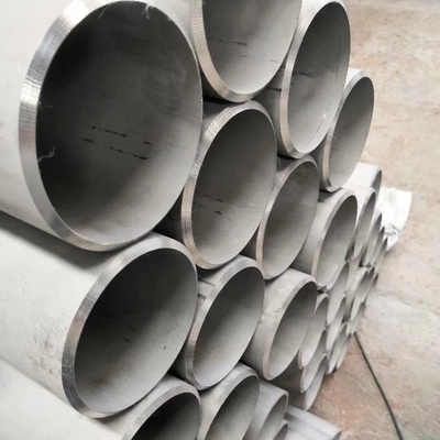 ท่อเหล็กกล้าไร้สนิม SMO 254 ASTM A213 UNS S31254 / 6MO / 1.4547 / โลหะผสม 254