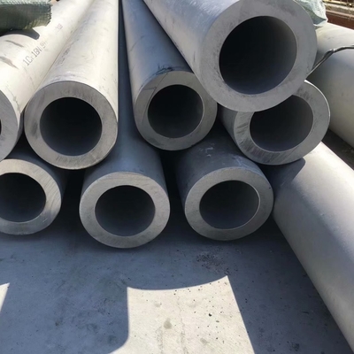 สแตนเลส ซุปเปอร์ ดับเพล็ก 2507 S32750 โปรแกรมท่อไร้รอย 80 กว้าง 1 นิ้ว DIN1.4410 สตาร์โฮโล