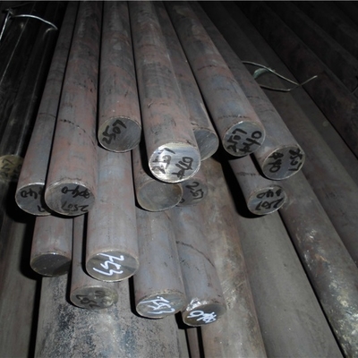 เหล็กไร้สแตนเลสสว่างหรือดํา 2507 รอบ Bar 2507 DIN1.4410 S32750 Super Duplex Steel Bar