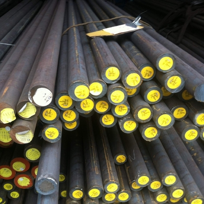 เหล็กไร้สแตนเลสสว่างหรือดํา 2507 รอบ Bar 2507 DIN1.4410 S32750 Super Duplex Steel Bar