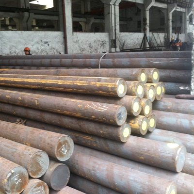 เหล็กไร้สแตนเลสสว่างหรือดํา 2507 รอบ Bar 2507 DIN1.4410 S32750 Super Duplex Steel Bar