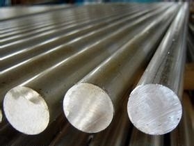 S21800 สายสแตนเลส OD75mm ASTM A276 AMS5848 Nitronic60 สายกลม