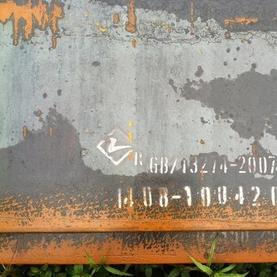 EN 10028 S355J2+N S355J2G3 แผ่นเหล็กความแข็งแรงสูงสําหรับการสร้างเรือและวิศวกรรมทะเล