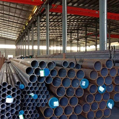 ASTM A333-เกรด 6 CS STRUCTURE PIPE LINE SMLS;6IN SCH 160 ASME B36.10M ปลาย:ระดับ
