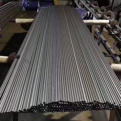Inconel 738LC รอบ Bar OD 70 มิลลิเมตร Inconel สังกะสี 738/738LC สังกะสีสูง