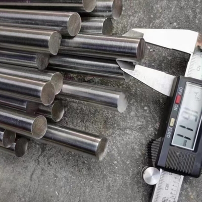 Permalloy ความสามารถผ่านสูง สะสมเหล็กอ่อน Pb-2s/Fe50ni50/1j50 สะสมเหล็กอ่อนนิกเคิลเหล็กกลม