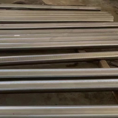 ASTM A638 Gr 660 (ALLOY 286) MTR สายกลม NACE MR0175 และ MR0103 ตาม EN10204 ประเภท 3.1 พร้อมแผนภูมิการบําบัดด้วยความร้อน